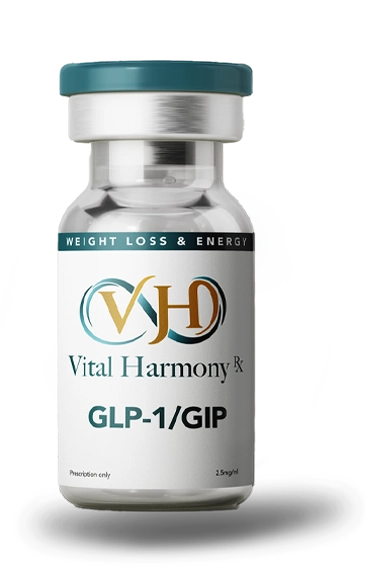 Personalized GLP-1​/GIP + B12